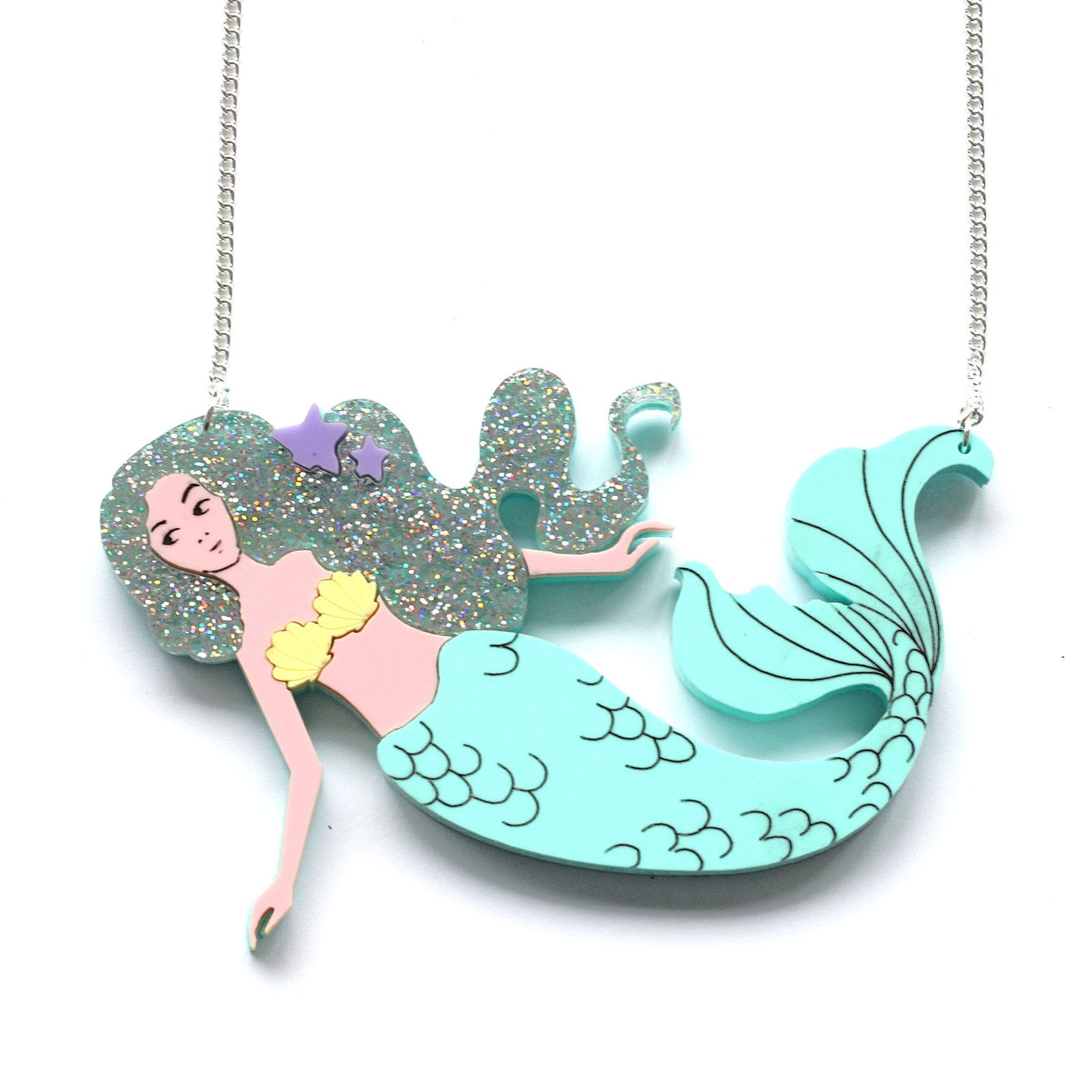 Mermaid jewelry hot sale